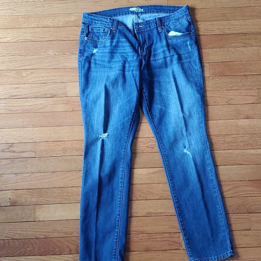 The diva jeans
